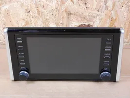 Toyota RAV 4 (XA50) Unidad delantera de radio/CD/DVD/GPS 8614042B90