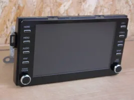 Toyota Yaris XP210 Unità principale autoradio/CD/DVD/GPS 86140K0170