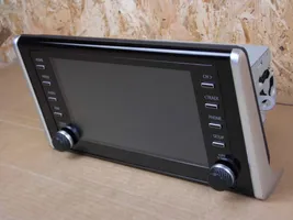 Toyota RAV 4 (XA50) Radio / CD-Player / DVD-Player / Navigation 8614042C01