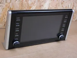 Toyota RAV 4 (XA50) Radija/ CD/DVD grotuvas/ navigacija 8614042C01