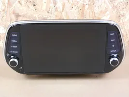 Hyundai Santa Fe Unité principale radio / CD / DVD / GPS 96560S1050UAY