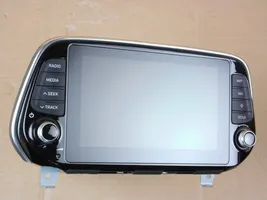 Hyundai Santa Fe Radio/CD/DVD/GPS head unit 96560S1050UAY