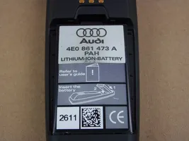 Audi A8 S8 D4 4H Tālrunis 4E0861473A