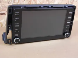 Toyota Corolla E210 E21 Unité principale radio / CD / DVD / GPS 8614002C41