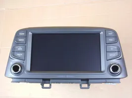 Hyundai Kona I Navigaatioyksikkö CD/DVD-soitin 96560J9101TMT