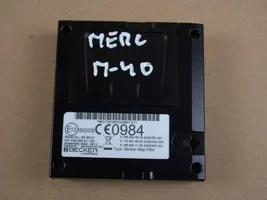 Mercedes-Benz ML W166 Unité / module navigation GPS A1669000609