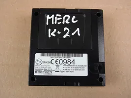 Mercedes-Benz Sprinter W906 Unité / module navigation GPS 9069008400