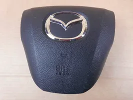 Mazda 6 Poduszka powietrzna Airbag kierownicy T93460A