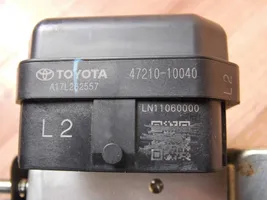 Toyota C-HR Cilindro del sistema frenante 4721010040