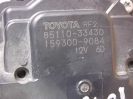 Toyota Camry VIII XV70  Tiranti e motorino del tergicristallo anteriore 8511033430