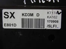 Mazda CX-5 II Licznik / Prędkościomierz KD3M55430D