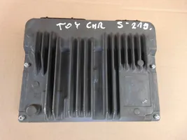 Toyota C-HR Centralina/modulo motore ECU 89661F4390