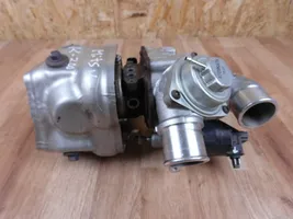 Mitsubishi Eclipse Cross Turbine 1515A357