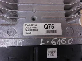 KIA Sportage Centralina/modulo motore ECU 954402D750