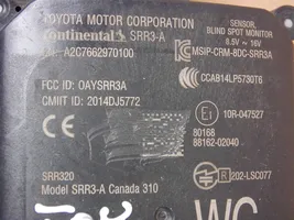 Toyota Corolla E210 E21 Capteur radar d'angle mort 8816202040