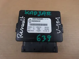 Renault Kadjar Hand brake control module 285F20284R