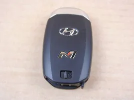 Hyundai i30 Clé / carte de démarrage 95440S0000