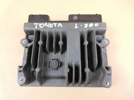 Toyota RAV 4 (XA50) Centralina/modulo del motore 896614AG40