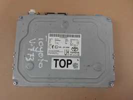 Toyota Camry VIII XV70  GPS-navigaation ohjainlaite/moduuli 8684006041A