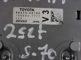 Toyota Yaris Cross Autres unités de commande / modules 8657252180