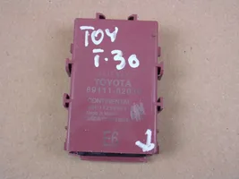 Toyota Corolla E210 E21 Módulo de control Gateway 8911102030