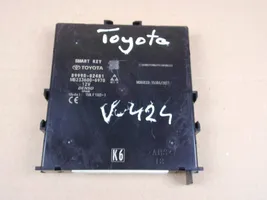 Toyota Corolla E210 E21 Module de contrôle sans clé Go 8999002481