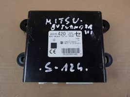 Mitsubishi Outlander Avaimettoman käytön ohjainlaite/moduuli 8637B420