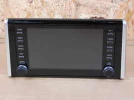 Toyota RAV 4 (XA50) Unità principale autoradio/CD/DVD/GPS 8614042R30