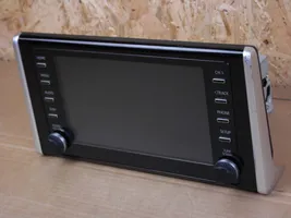 Toyota RAV 4 (XA50) Unità principale autoradio/CD/DVD/GPS 8614042R30