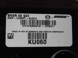 Mazda 3 I Amplificateur de son BN9R66920