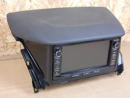 Mitsubishi Eclipse Cross Radio/CD/DVD/GPS-pääyksikkö 8750A578