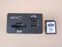 Ford Kuga II USB-pistokeliitin F1CT14F014AA