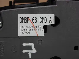 Mazda CX-3 Controllo multimediale autoradio DM6F66CM0A