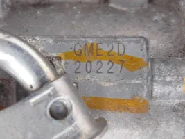 Honda Civic IX Sähköinen kaasuttimen ilmaläppärunko GME2D