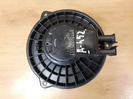 Subaru XV Ventola riscaldamento/ventilatore abitacolo 8727006060