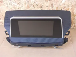 Mitsubishi Eclipse Cross Radio/CD/DVD/GPS-pääyksikkö 8742A013XA