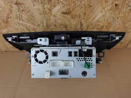 Mitsubishi Eclipse Cross Radio/CD/DVD/GPS-pääyksikkö 8742A013XA