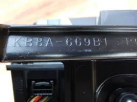 Mazda CX-5 HUD-näyttö KB8A55HU0F