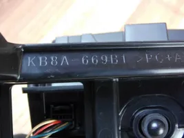 Mazda CX-5 HUD-näyttö KB8A669B1