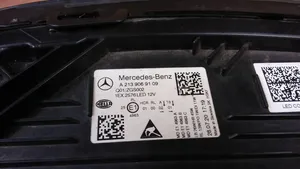 Mercedes-Benz E W213 Etu-/Ajovalo A2139069109