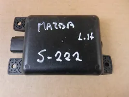 Mazda 3 III Capteur radar d'angle mort B61T67Y90D