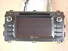 Toyota Auris E180 Navigaatioyksikkö CD/DVD-soitin 8614002020