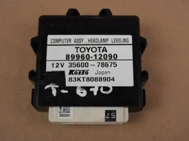 Toyota Auris 150 Muut ohjainlaitteet/moduulit 8996012090