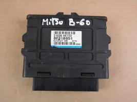 Mitsubishi Eclipse Cross Module de contrôle de boîte de vitesses ECU 8631B851