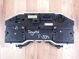 Toyota RAV 4 (XA50) Compteur de vitesse tableau de bord 838004A660