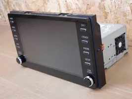 Toyota Corolla E210 E21 Panel / Radioodtwarzacz CD/DVD/GPS 8614002820