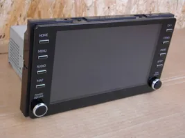 Toyota Corolla E210 E21 Unità principale autoradio/CD/DVD/GPS 8614002820