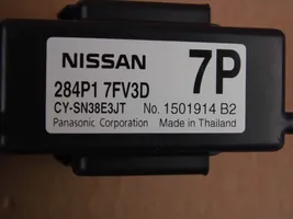 Nissan X-Trail T32 Inne komputery / moduły / sterowniki 284P17FV3D