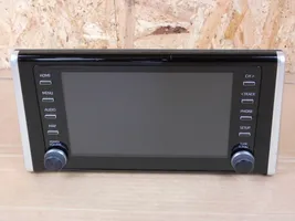 Toyota RAV 4 (XA50) Unité principale radio / CD / DVD / GPS 8614042C00