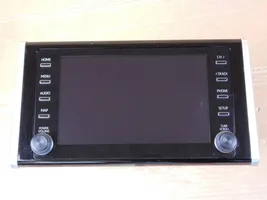 Toyota RAV 4 (XA50) Unità principale autoradio/CD/DVD/GPS 8614042C00